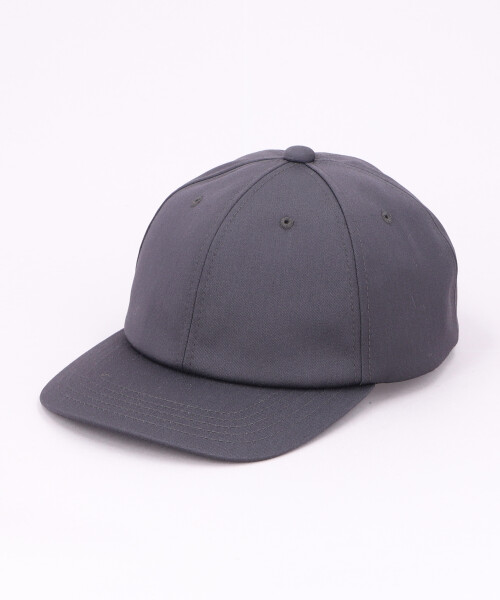 TP 6P CAP GRAY ONESIZE