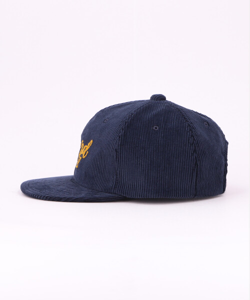 CHAIN EMB CAP BLACK ONESIZE