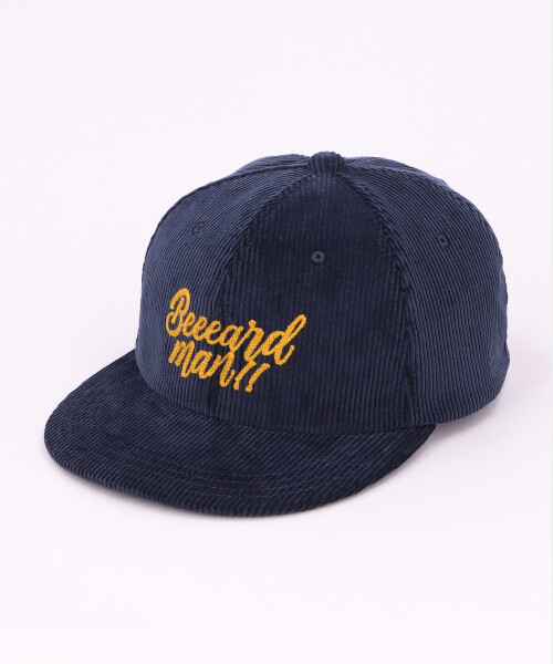 CHAIN EMB CAP NAVY ONESIZE