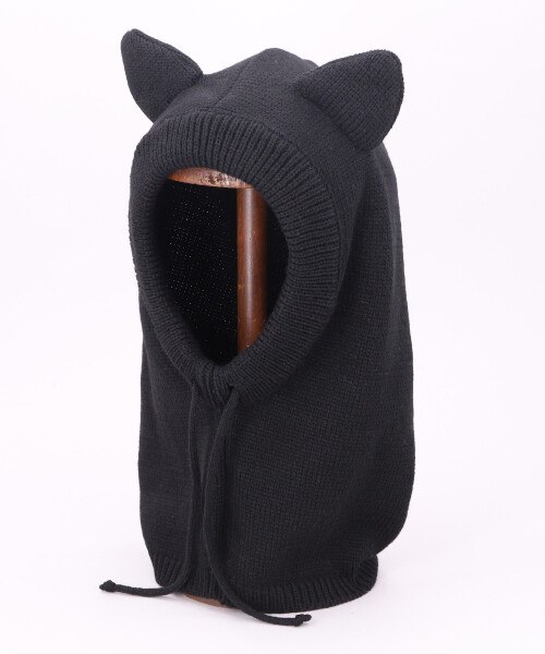 CAT BALACLALABA BLACK ONESIZE