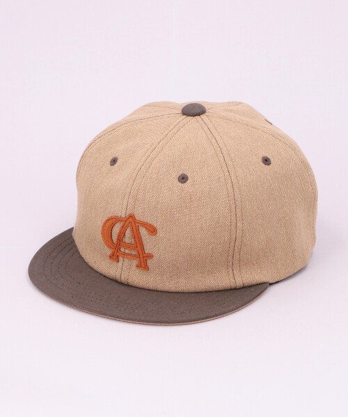 SHORTBRIM CA CAP4 BEIGE ONESIZE