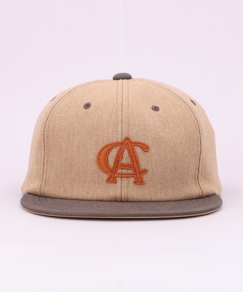 SHORTBRIM CA CAP4 BEIGE ONESIZE