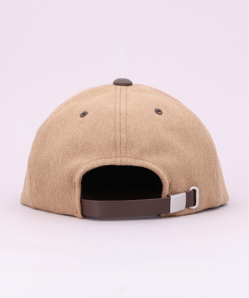 SHORTBRIM CA CAP4 BEIGE ONESIZE