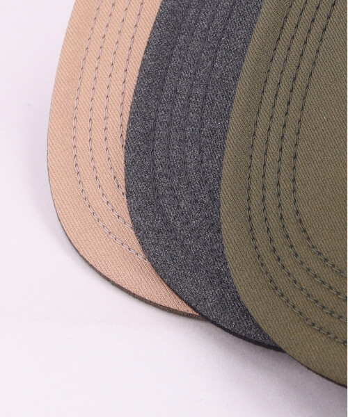 SHORTBRIM CA CAP4 BEIGE ONESIZE