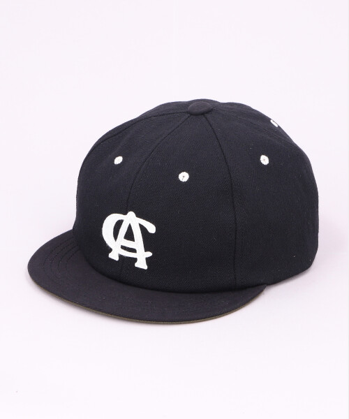 SHORTBRIM CA CAP4 BLACK ONESIZE