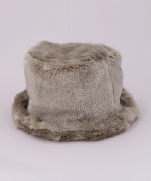 CUSTOM V FUR(ONESIZE GRAY): ハット｜帽子通販｜CA4LA（カシラ）公式オンラインショップ
