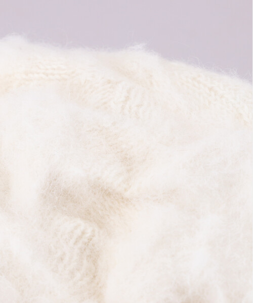 CF ALPACA SQUEEZE WATCH WHITE ONESIZE