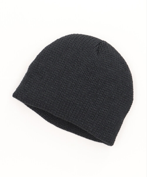 SHORT BEANIE BLACK ONESIZE