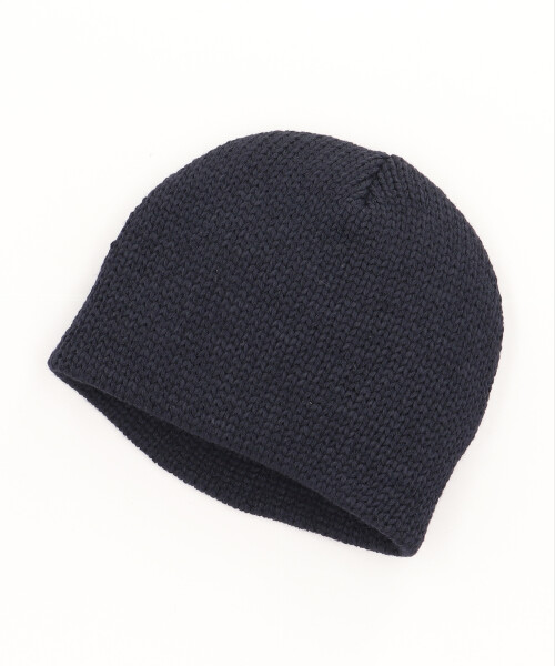 SHORT BEANIE NAVY ONESIZE