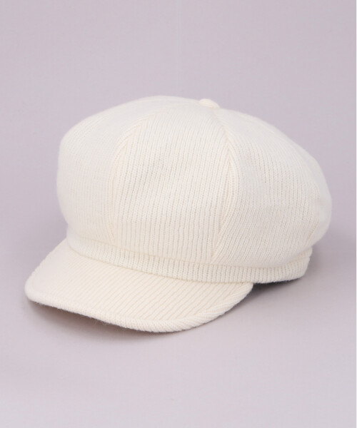 CF ALPACA METRO HAT(ONESIZE WHITE): ハット｜帽子通販｜CA4LA（カシラ）公式オンラインショップ