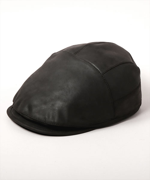 OIL BIT LEATHER HUNTING BLACK ONESIZE
