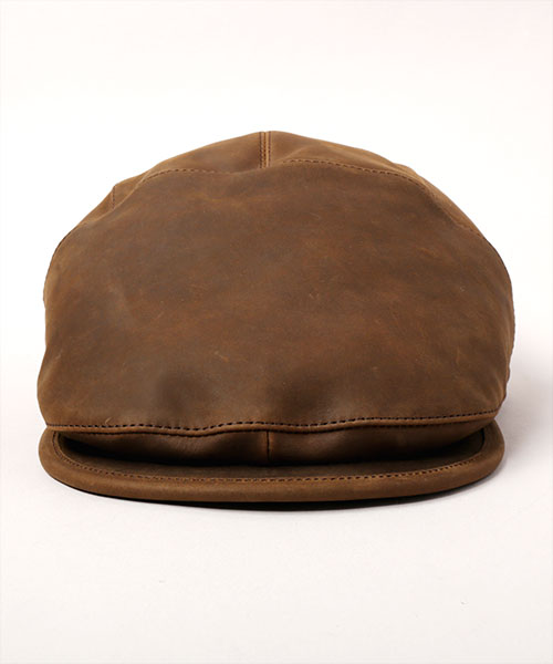 OIL BIT LEATHER HUNTING BLACK ONESIZE