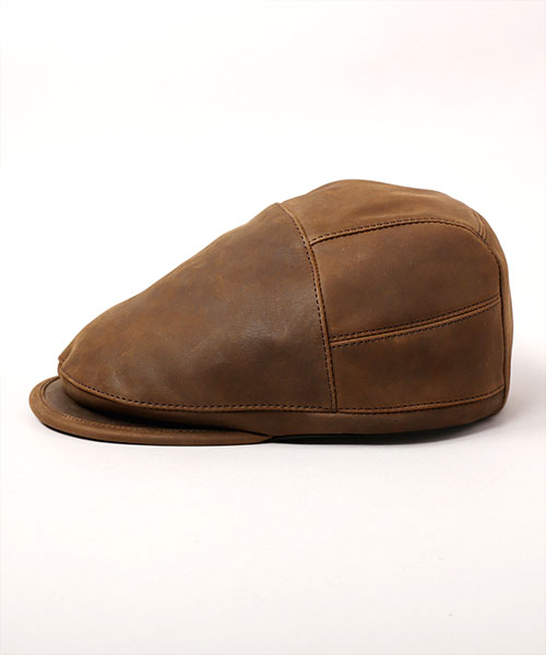OIL BIT LEATHER HUNTING BLACK ONESIZE
