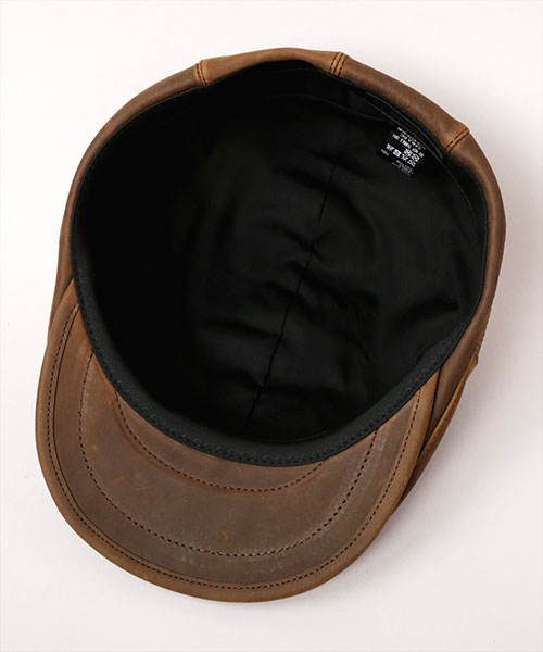 OIL BIT LEATHER HUNTING BLACK ONESIZE