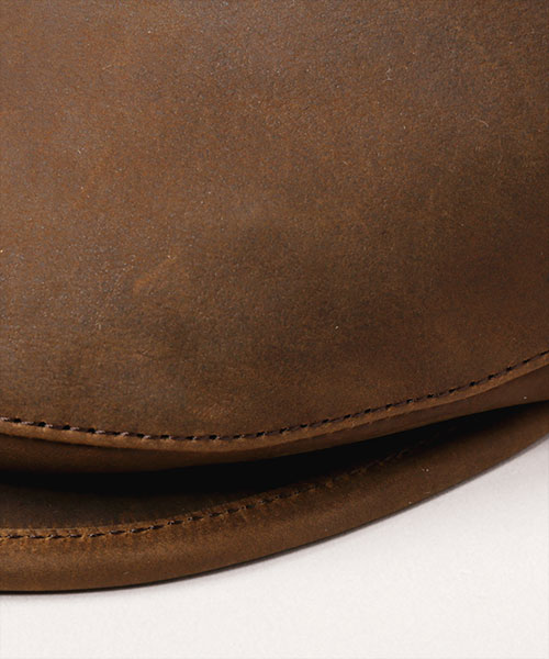 OIL BIT LEATHER HUNTING BLACK ONESIZE