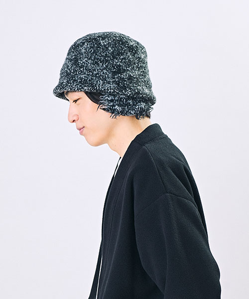 お値下げ！【BONITURE】 Braid Casquette ブラック お値下げ！【BONITURE】 Braid Casquette ブラック