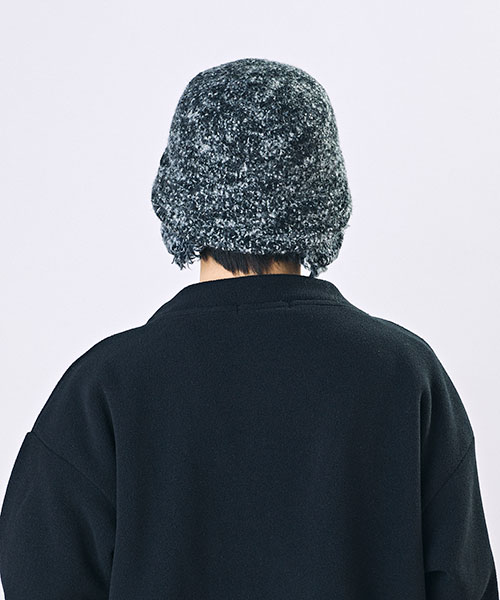 アダム CA4LA バブーシュカ黒 アダム CA4LA バブーシュカ黒 ADAM4(M BLUE): ハット｜帽子通販