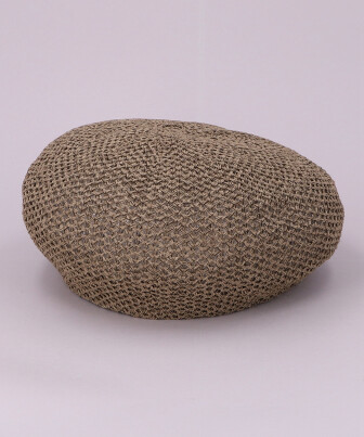 P MESH BERET(ONESIZE NAVY): ベレー｜帽子通販｜CA4LA（カシラ
