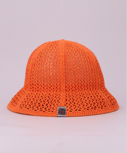 CF KNIT TULIP2 ORANGE ONESIZE