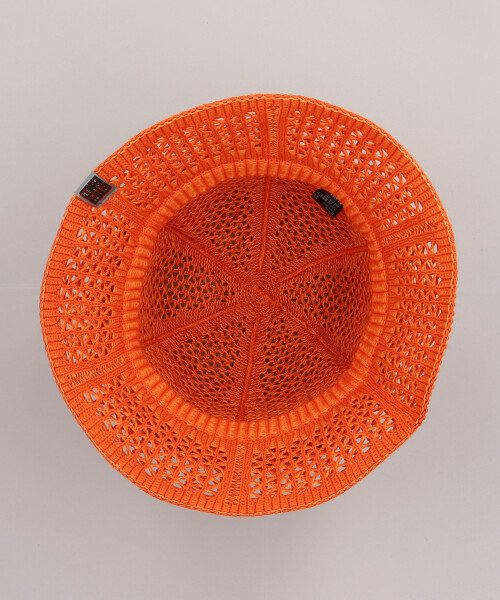 CF KNIT TULIP2 ORANGE ONESIZE