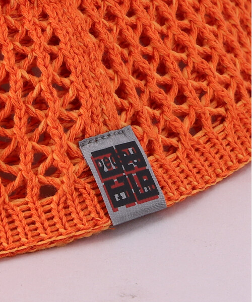 CF KNIT TULIP2 ORANGE ONESIZE