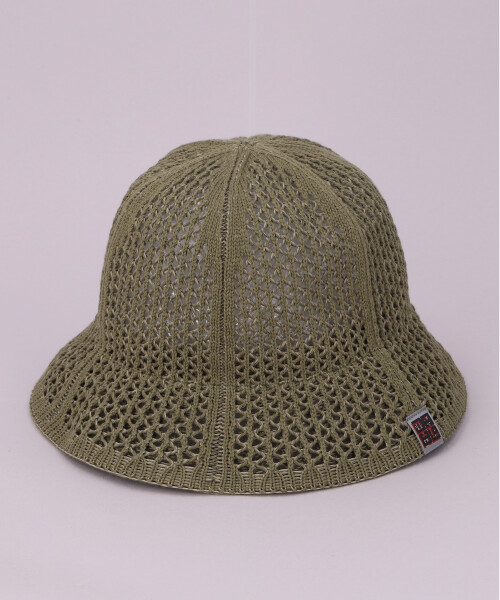 CF KNIT TULIP2 KHAKI ONESIZE