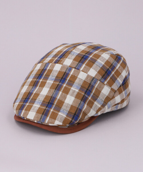 L PIPING HUN3 BROWN ONESIZE