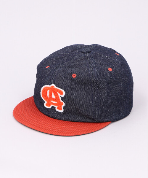 SHORTBRIM CA CAP5 NAVY ONESIZE