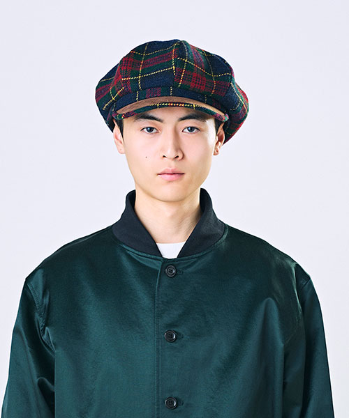 TWEED CORDELL 10 NAVY M