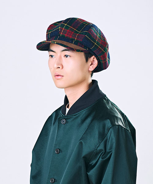 Model's head circumference: 59cm, wearing size ONESIZE