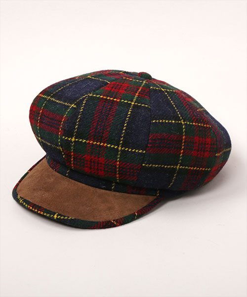 TWEED CORDELL 10 NAVY M