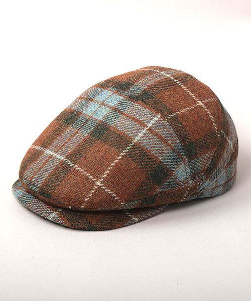 CHECK HUN AW4 BROWN ONESIZE