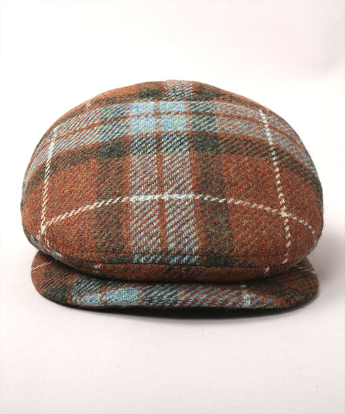 CHECK HUN AW4 BROWN ONESIZE