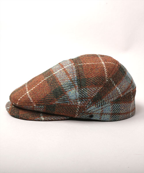 CHECK HUN AW4 BROWN ONESIZE