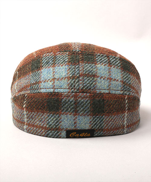 CHECK HUN AW4 BROWN ONESIZE