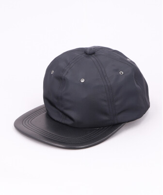 NILON L BRIM CAP(ONESIZE KHAKI): キャップ｜帽子通販｜CA4LA