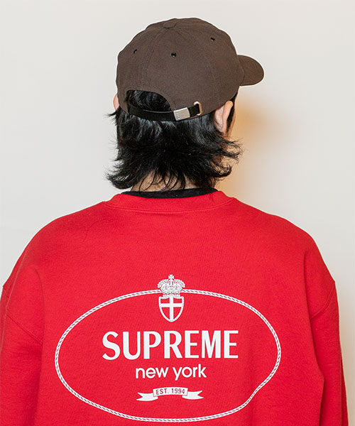 モデル頭囲：58cm 着用サイズ：ONESIZE