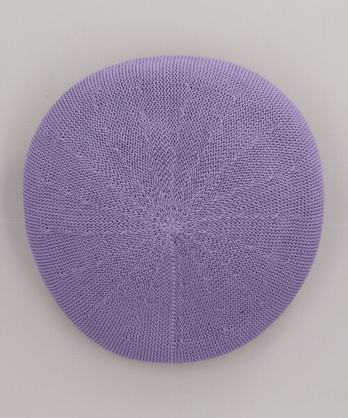 TILTED PATCH BERET(ONESIZE ORANGE): ベレー｜帽子通販｜CA4LA