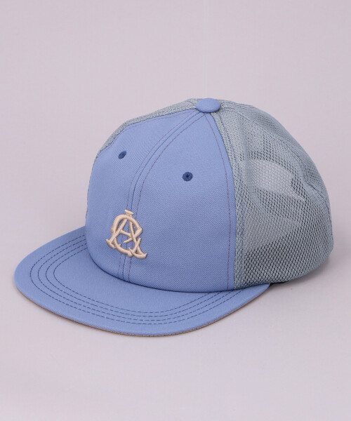 CA MESH CAP BLUE ONESIZE