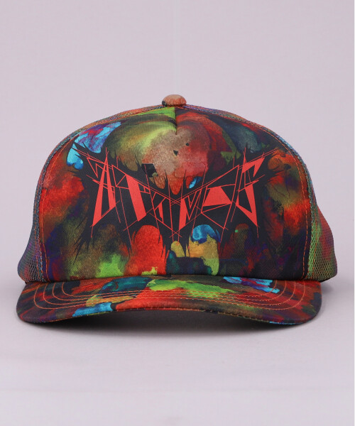 ATOMOS MESH CAP ORANGE ONESIZE