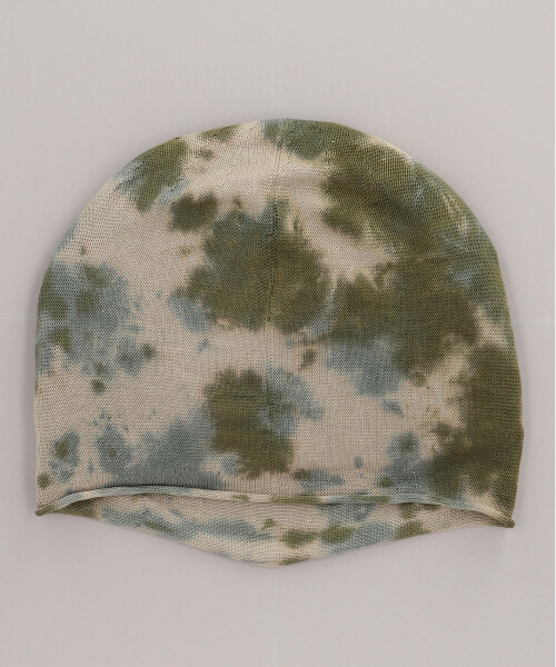 CF TIE DYE SILK MISSILE KHAKI ONESIZE