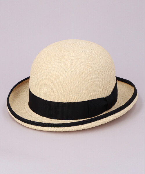 PANAMA BOWLER HAT (M WHITE): Hats and hats for sale | CA4LA