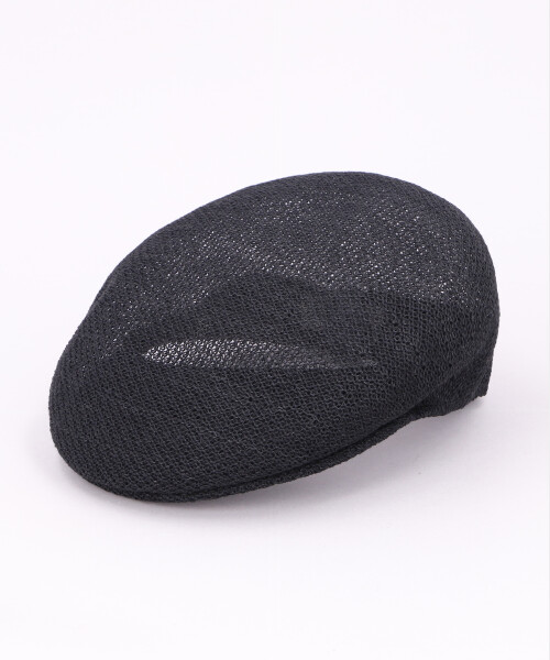 KN THERMO MESH HUN BLACK ONESIZE
