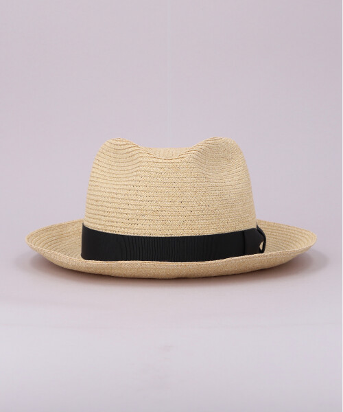 WASHABLE PAPER BRAID HAT KS NATURAL M