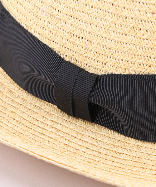 WASHABLE PAPER BRAID HAT KS NATURAL M