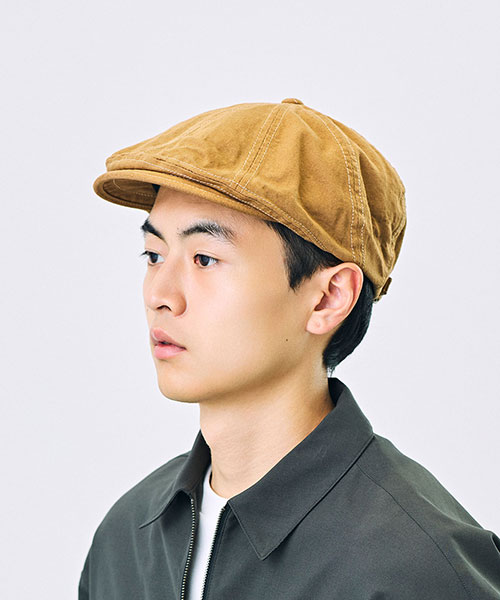 BROWN モデル頭囲：59cm