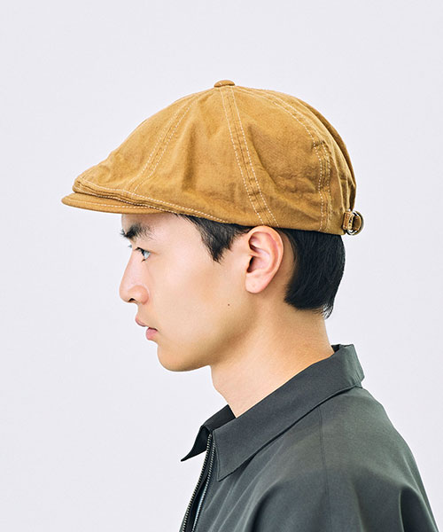 BROWN モデル頭囲：59cm