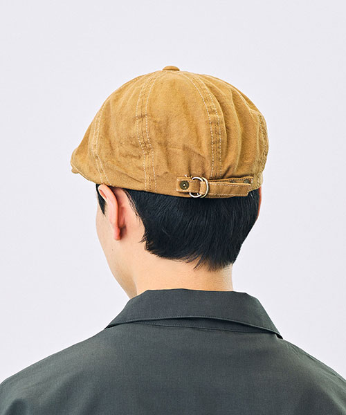 BROWN モデル頭囲：59cm