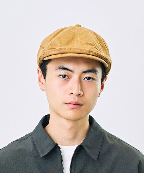 BROWN モデル頭囲：59cm