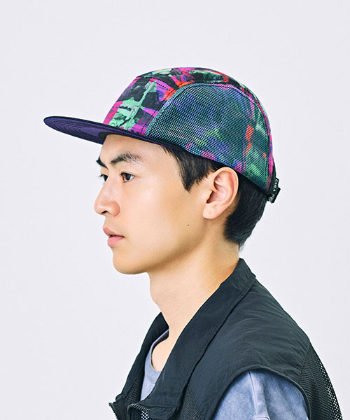 BLACK モデル頭囲：59cm